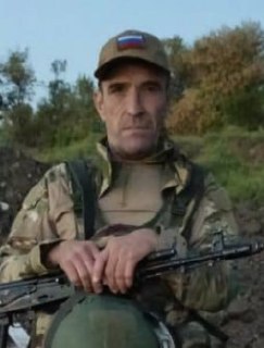 Фотография Заболотников Александр Николаевич, погибший солдат СВО