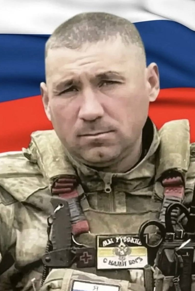 Фотография Кондратьев Виталий Николаевич, погибший солдат СВО
