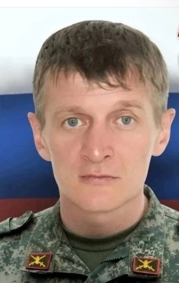 Фотография Ожигов Дмитрий Валерьевич, погибший солдат СВО