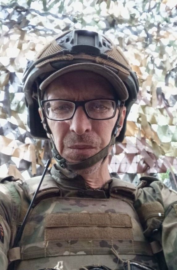 Фотография Ленёв Алексей Николаевич, погибший солдат СВО
