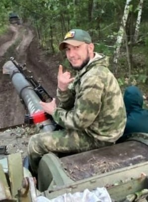 Фотография Костин Артем Владимирович, погибший солдат СВО