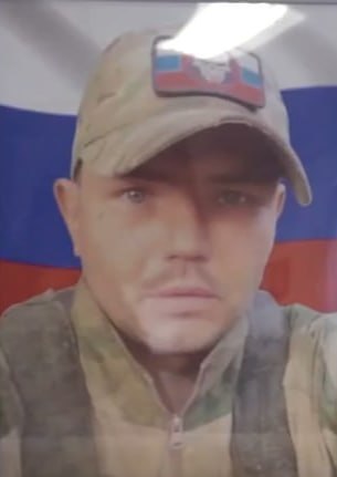 Фотография Рогов Андрей Михайлович, погибший солдат СВО
