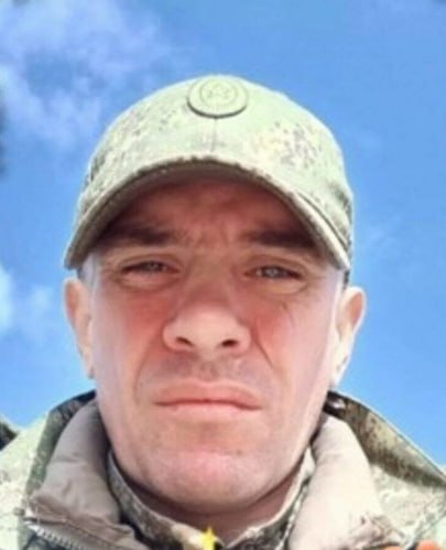 Фотография Александров Александр Сергеевич, погибший солдат СВО