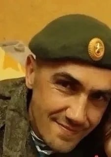 Фотография Родин Денис Михайлович, погибший солдат СВО