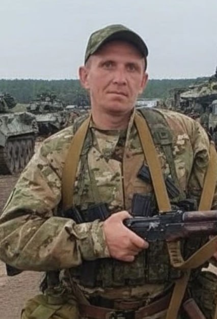 Фотография Сковородкин Владислав Владимирович, погибший солдат СВО