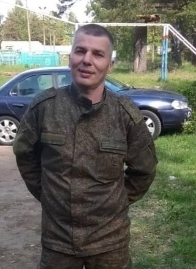 Фотография Троянов Алексей Леонидович, погибший солдат СВО