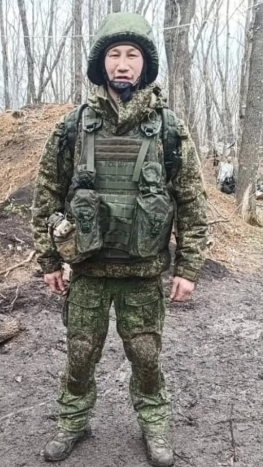 Фотография Манеев Владимир Владимирович, погибший солдат СВО