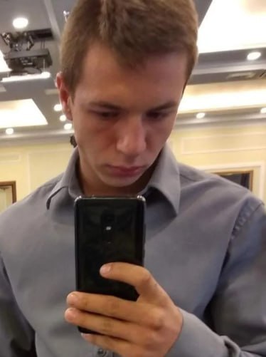 Фотография Кабин Роман Александрович, погибший солдат СВО