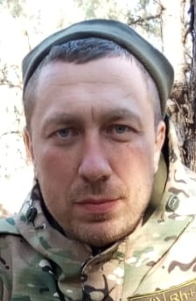 Фотография Королев Иван Николаевич, погибший солдат СВО