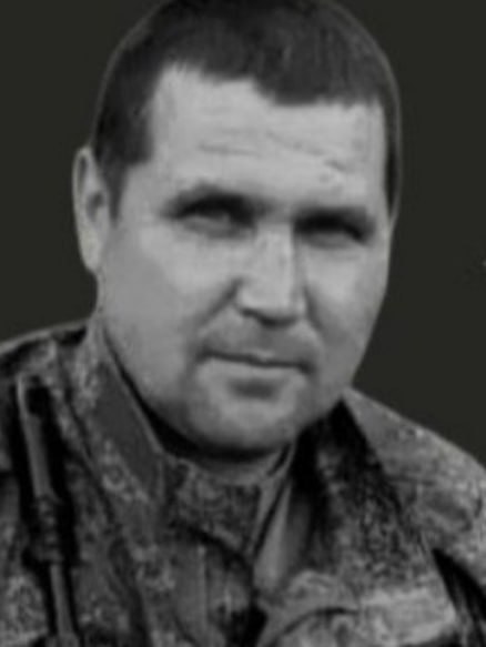 Фотография Шайдуллаев Раис Кабирович, погибший солдат СВО