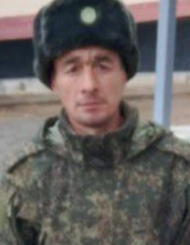 Фотография Абдурахманов Сергей, погибший солдат СВО