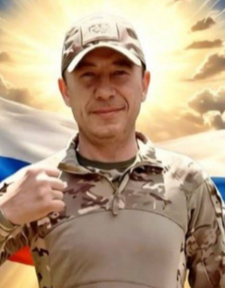 Фотография Кузьмин Алексей Сергеевич, погибший солдат СВО