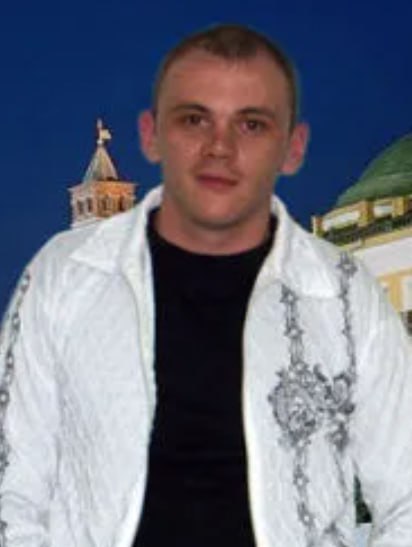 Фотография Медведев Виталий Валерьевич, погибший солдат СВО