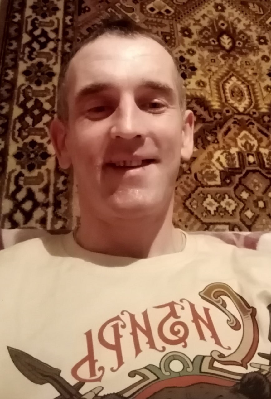 Фотография Паклин Валентин Вадимович, погибший солдат СВО