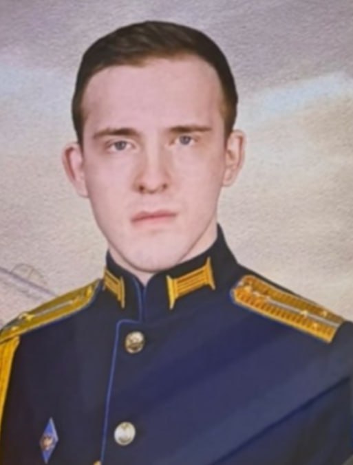Фотография Лияскин Алексей Юрьевич, погибший солдат СВО