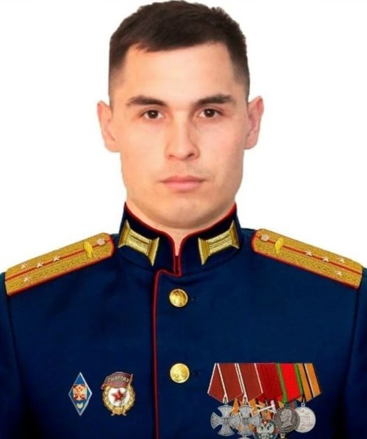 Фотография Демидов Владислав Валерьевич, погибший солдат СВО