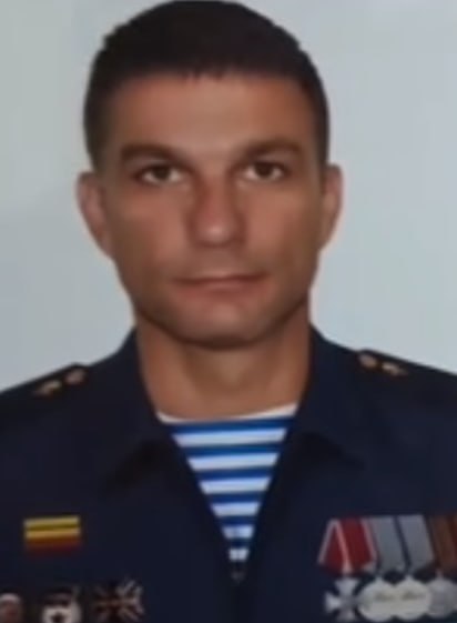 Фотография Бабенко Антон Павлович, погибший солдат СВО