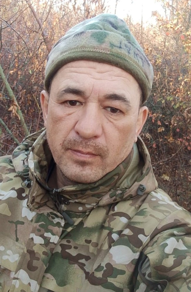 Фотография Габдушев Айнур Назимович, погибший солдат СВО
