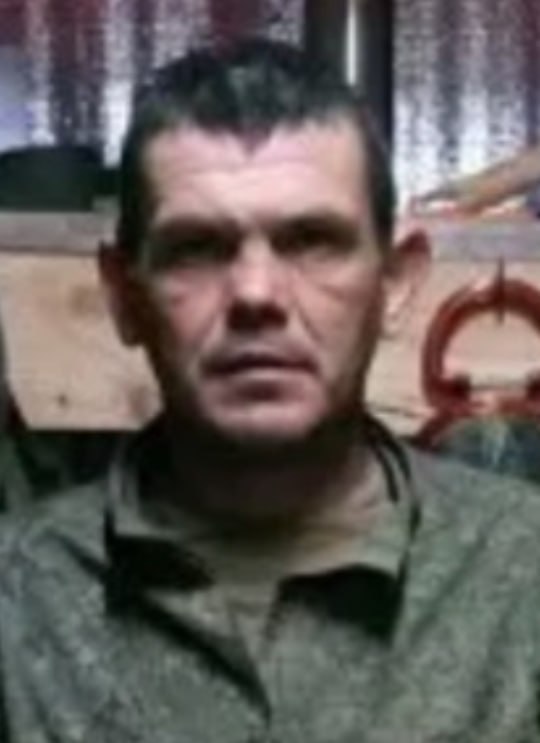Фотография Гончаров Сергей Сергеевич, погибший солдат СВО