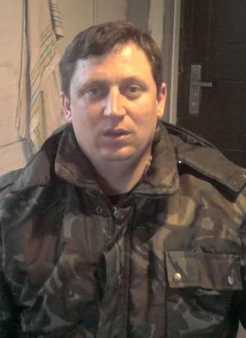 Фотография Гордиенко Николай Александрович, погибший солдат СВО