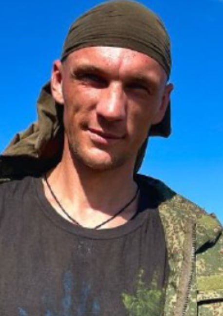 Фотография Шипов Андрей Петрович, погибший солдат СВО