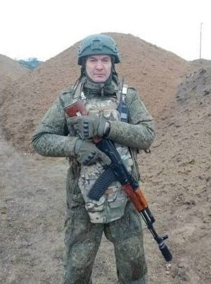 Фотография Бадретдинов Раис Расихович, погибший солдат СВО
