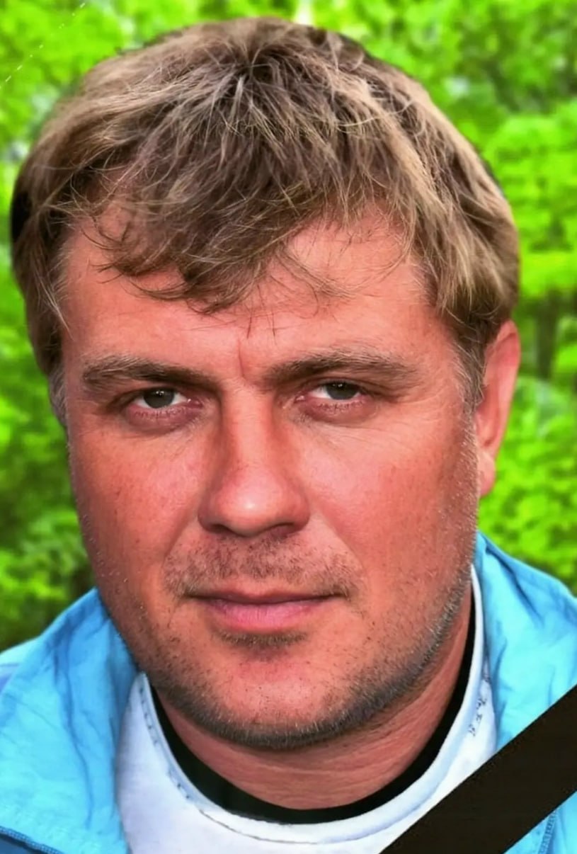 Фотография Львов Вячеслав Владимирович, погибший солдат СВО