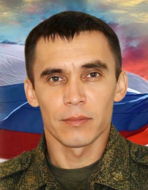 Фотография Ямалов Ильдар Аслянович, погибший солдат СВО