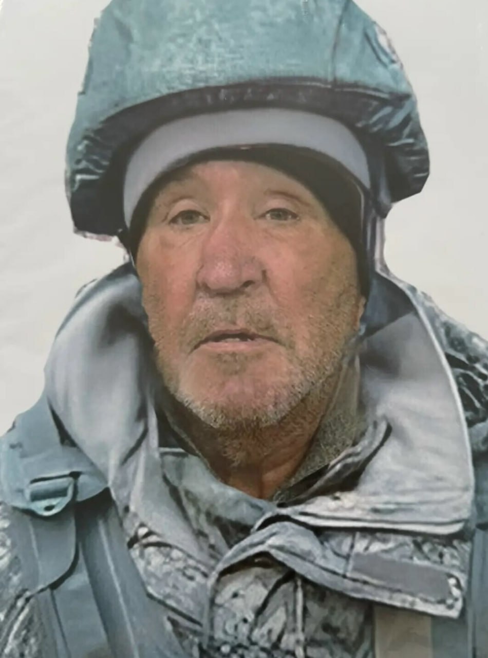 Фотография Давлетшин Амир Шабанович, погибший солдат СВО