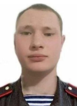 Фотография Лихачев Роман Александрович, погибший солдат СВО