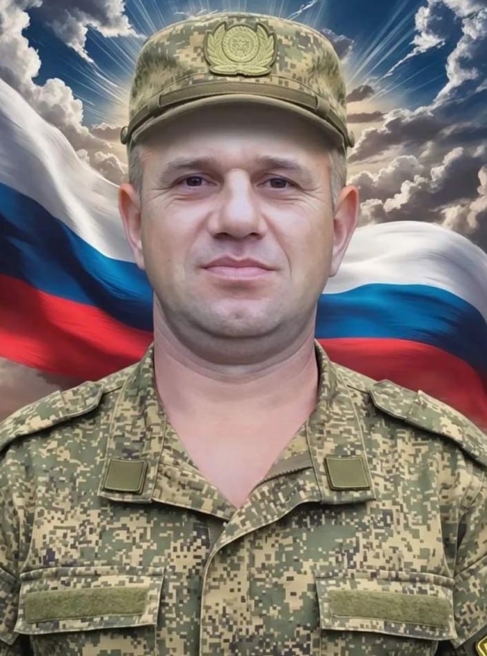 Фотография Золотухин Александр Сергеевич, погибший солдат СВО