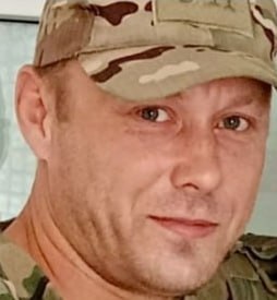 Фотография Камаев Андрей Николаевич, погибший солдат СВО