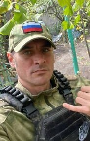 Фотография Бубало Михаил Викторович, погибший солдат СВО