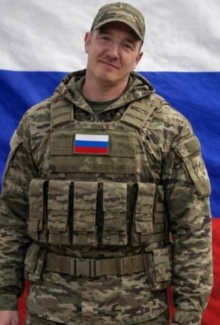 Фотография Сачко Владимир Алексеевич, погибший солдат СВО