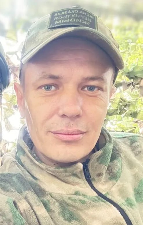 Фотография Винокуров Алексей Вячеславович, погибший солдат СВО