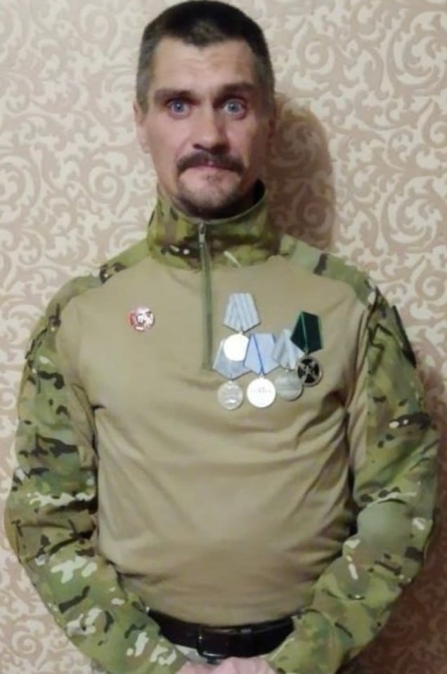 Фотография Петухов Александр Николаевич, погибший солдат СВО