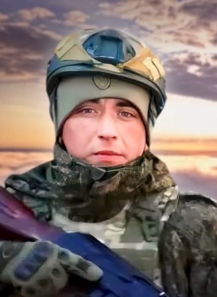 Фотография Елисеев Александр Андреевич, погибший солдат СВО