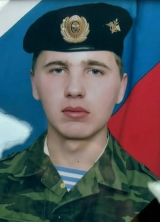 Фотография Перевозчиков Алексей Анатольевич, погибший солдат СВО