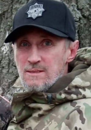 Фотография Бирюков Олег Валентинович, погибший солдат СВО