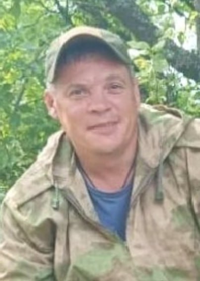 Фотография Воробьев Александр Анатольевич, погибший солдат СВО