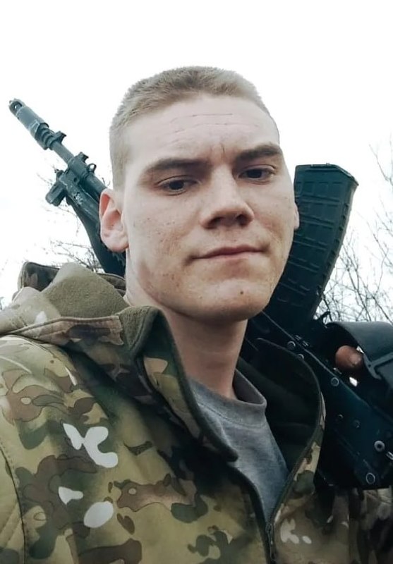 Фотография Очаковский Павел Сергеевич, погибший солдат СВО