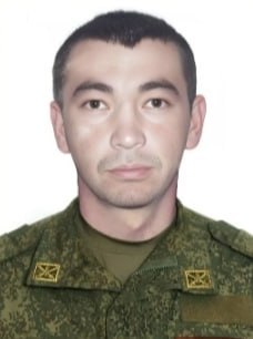 Фотография Садыков Урал Филюсович, погибший солдат СВО