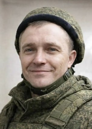 Фотография Пластинин Сергей Константинович, погибший солдат СВО