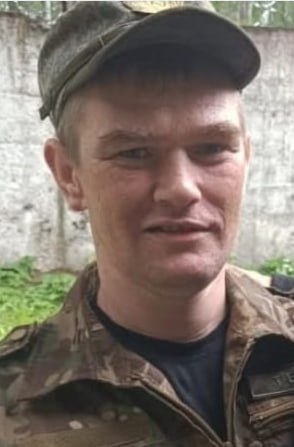 Фотография Бунов Евгений Александрович, погибший солдат СВО