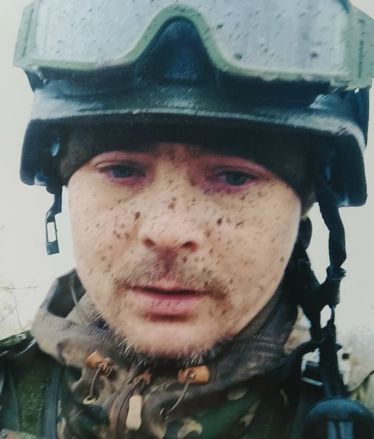 Фотография Пантин Алексей Максимович, погибший солдат СВО
