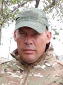 Фотография Григорьев Владимир Владимирович, погибший солдат СВО