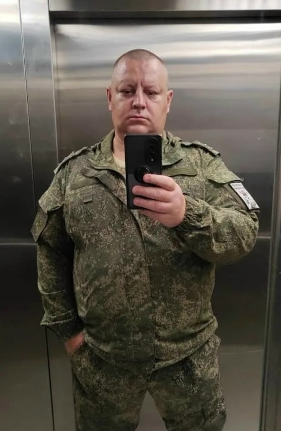 Фотография Кочеров Алексей Иванович, погибший солдат СВО