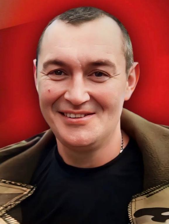 Фотография Владимиров Вячеслав Викторович, погибший солдат СВО