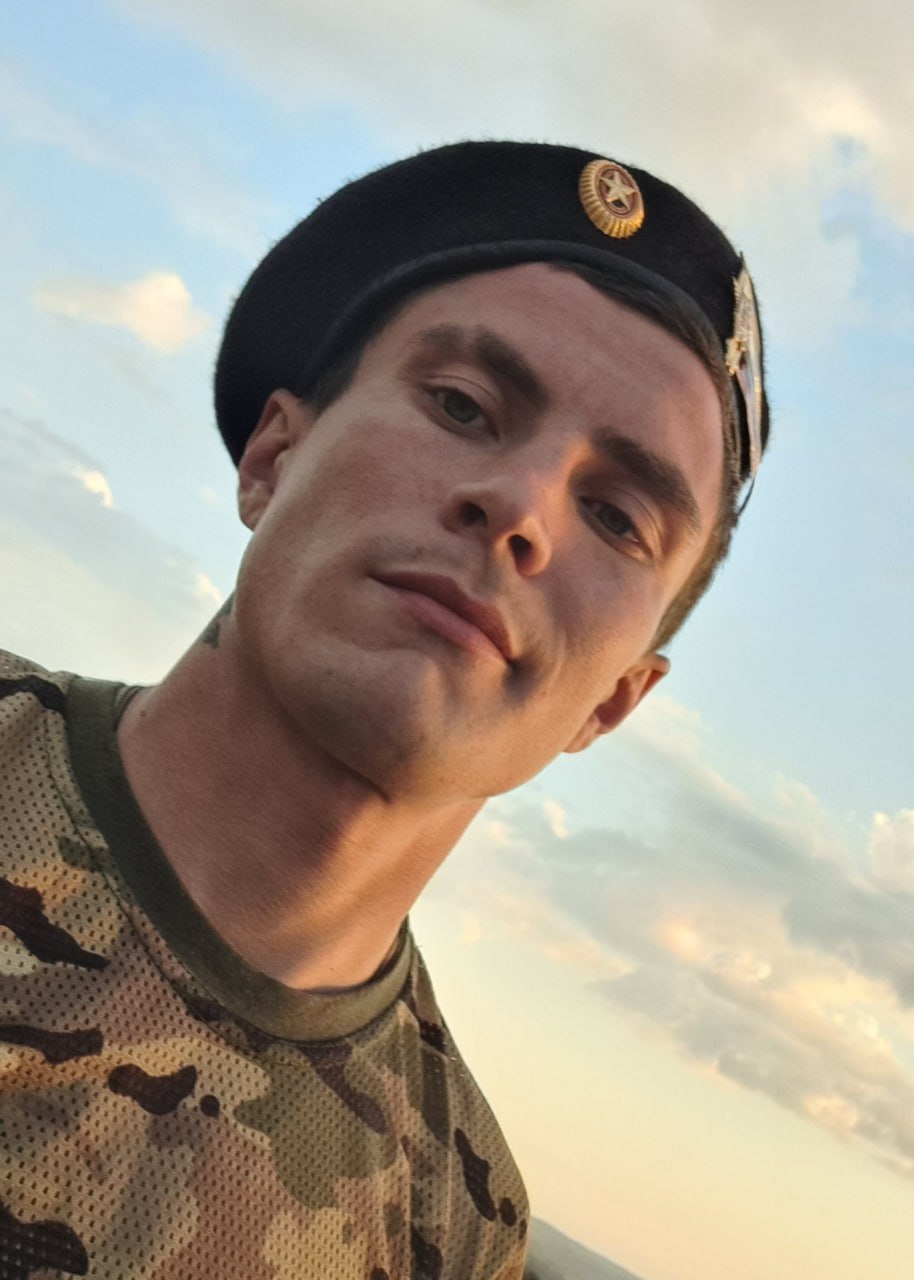 Фотография Петров Константин Сергеевич, погибший солдат СВО