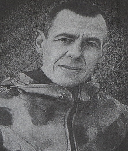 Фотография Тарасов Александр Николаевич, погибший солдат СВО